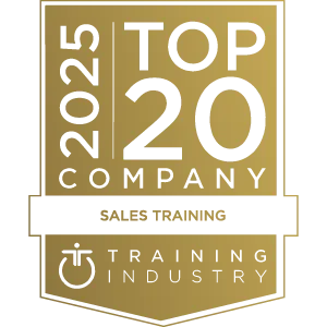 Training Industry Top 20 Award