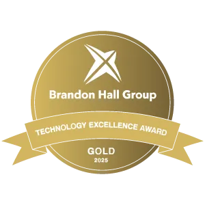 Brandon Hall - Gold Award