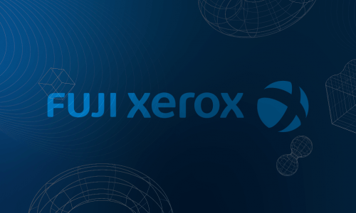 Fuji xerox Client success
