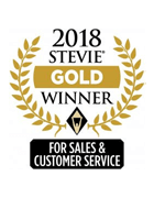 Stevie award 2018