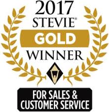 Stevie award 2017