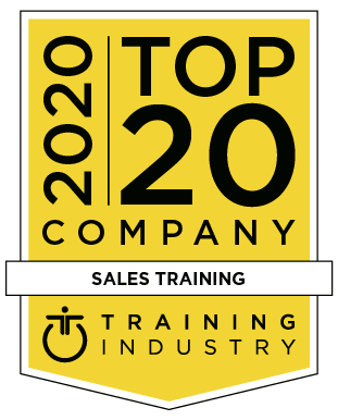 2020 Top20 Web Large Sales Training