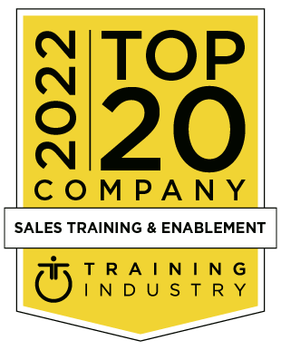 2022 Top20 Web Large Sales Enablement Training
