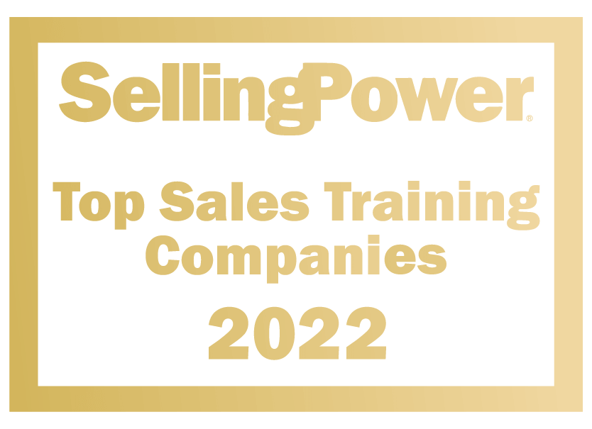 Selling Power Top Sales Training Companies 2022