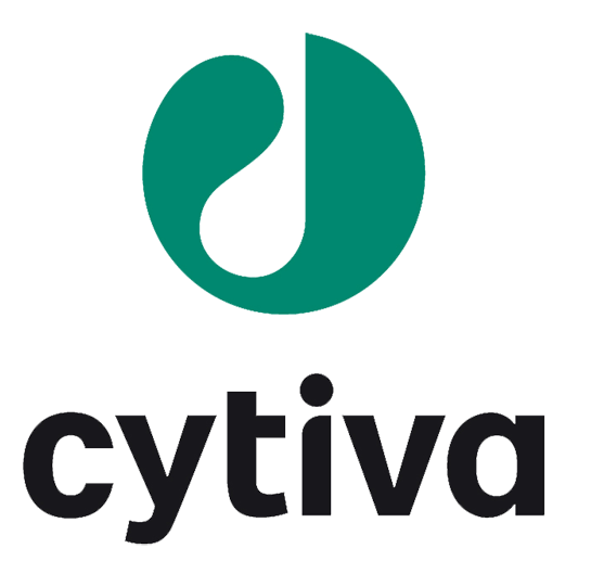 Cytiva Transparent Logo